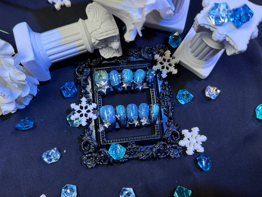 Blind box【Second of Chaos】 theme Press-On Nails of love&deepspace unboxing service