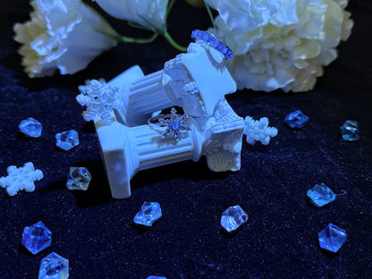 おすすめの組み合わせ【ボディタッチ】愛と深宇宙をテーマにしたジュエリー